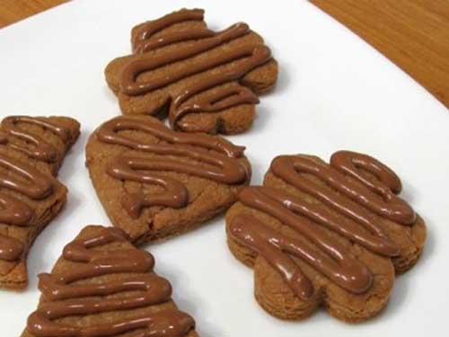 Шоколадное печенье Рецепт приготовления шоколадного печенья